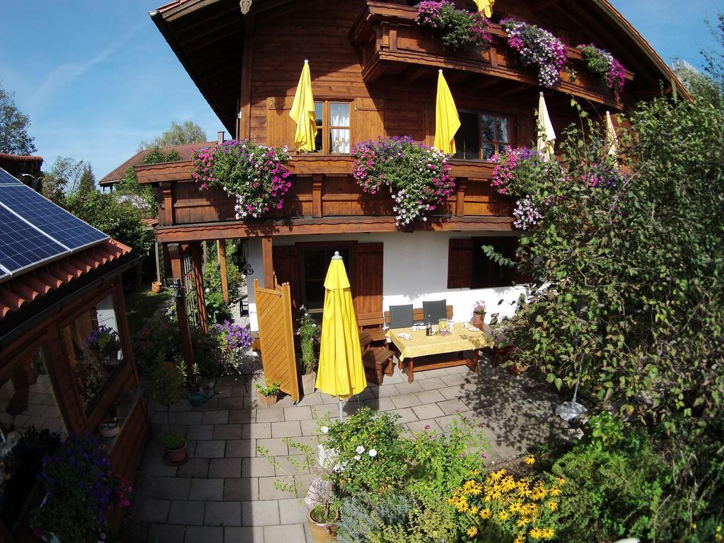 Chiemsee-Ferienwohnungen Traunstein Habitación foto