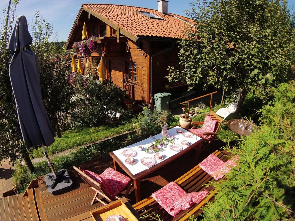 Chiemsee-Ferienwohnungen Traunstein Habitación foto