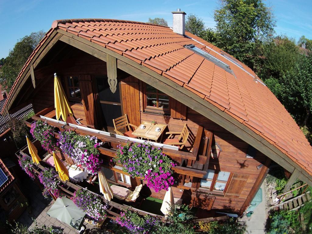 Chiemsee-Ferienwohnungen Traunstein Habitación foto
