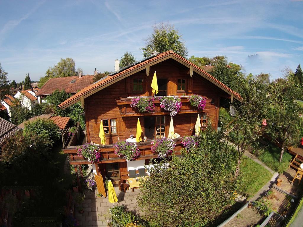 Chiemsee-Ferienwohnungen Traunstein Habitación foto
