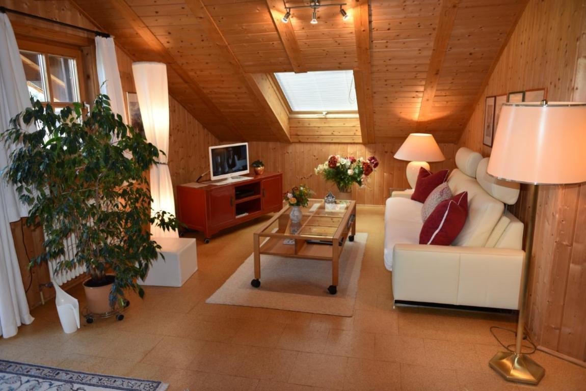 Chiemsee-Ferienwohnungen Traunstein Exterior foto